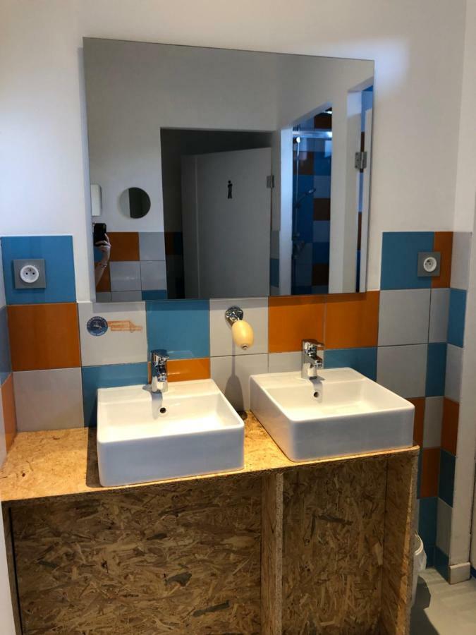 Auberge de jeunesse Share & Cheers Rouen