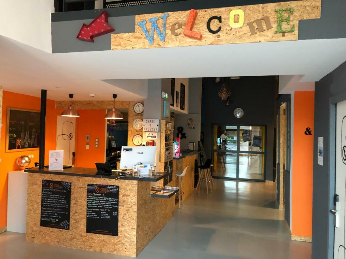 Share & Cheers Auberge de jeunesse Rouen